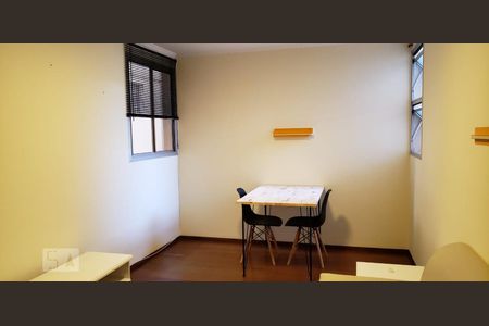 Sala de apartamento à venda com 1 quarto, 45m² em Jardim Guanabara, Campinas