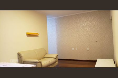 Sala de apartamento à venda com 1 quarto, 45m² em Jardim Guanabara, Campinas