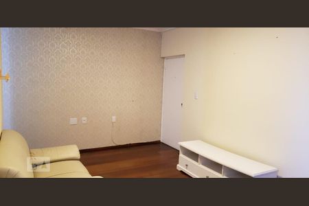 Sala de apartamento à venda com 1 quarto, 45m² em Jardim Guanabara, Campinas