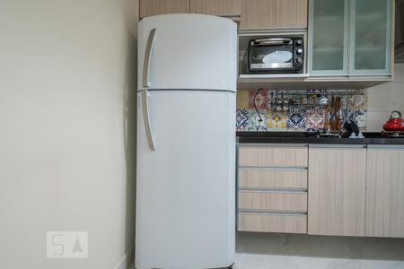 Apartamento à venda com 49m², 1 quarto e 1 vagaCozinha