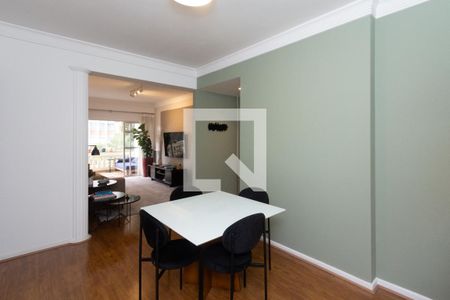 Apartamento à venda com 120m², 2 quartos e 1 vagaCopa