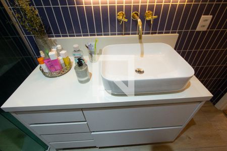 Apartamento à venda com 120m², 2 quartos e 1 vagaBanheiro da Suíte