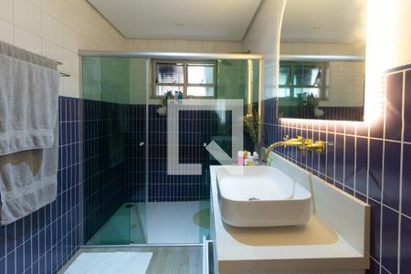 Apartamento à venda com 120m², 2 quartos e 1 vagaBanheiro da Suíte