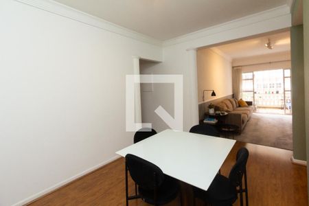 Apartamento à venda com 120m², 2 quartos e 1 vagaCopa