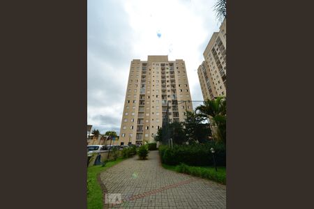 Apartamento à venda com 57m², 3 quartos e 1 vagaFachada do Prédio