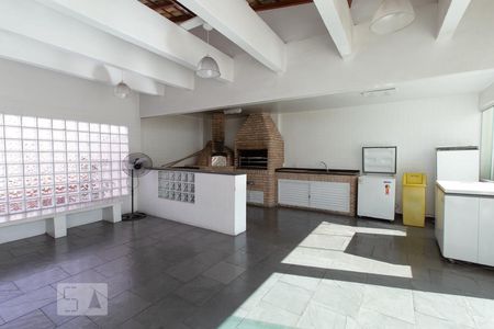 Apartamento para alugar com 65m², 3 quartos e 1 vaga Apartamento para alugar com 65m², 3 quartos e 1 vagaÁrea comum - Churrasqueira