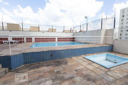 Apartamento para alugar com 65m², 3 quartos e 1 vaga Apartamento para alugar com 65m², 3 quartos e 1 vagaÁrea comum - Piscina