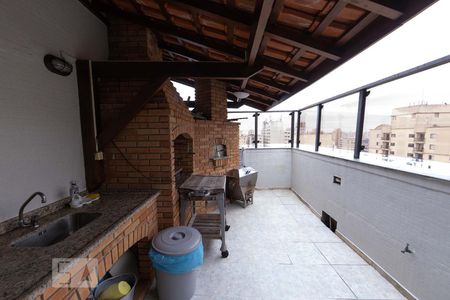 Apartamento à venda com 360m², 4 quartos e 3 vagas Apartamento à venda com 360m², 4 quartos e 3 vagasChurrasqueira