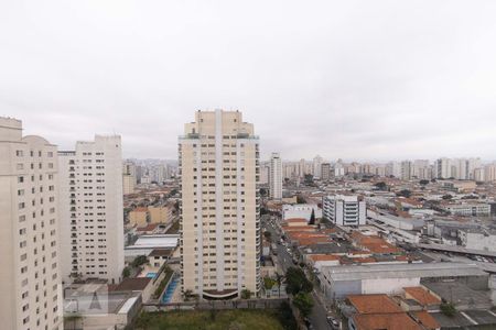 Apartamento à venda com 360m², 4 quartos e 3 vagas Apartamento à venda com 360m², 4 quartos e 3 vagasVaranda Quarto 3