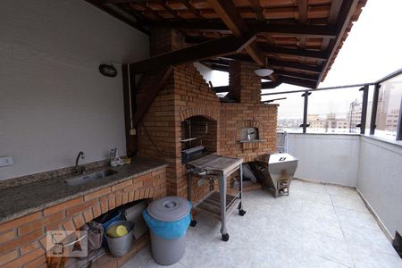 Apartamento à venda com 360m², 4 quartos e 3 vagas Apartamento à venda com 360m², 4 quartos e 3 vagasChurrasqueira