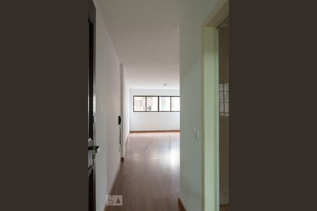 Sala de apartamento para alugar com 3 quartos, 87m² em Cristo Rei, Curitiba