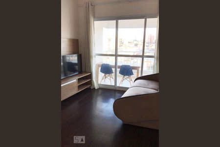 Studio à venda com 45m², 1 quarto e 1 vagaSala