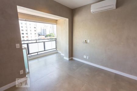 Apartamento para alugar com 40m², 1 quarto e 1 vagaSala