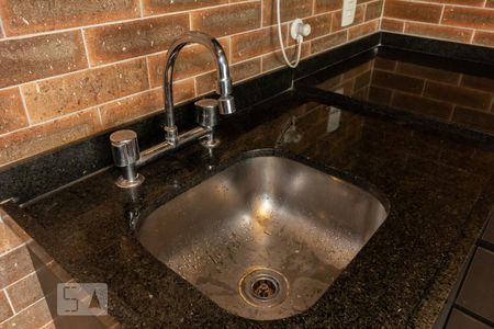 Cozinha Pia de apartamento para alugar com 1 quarto, 40m² em Vila Pompéia, São Paulo