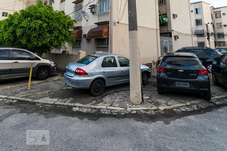 Apartamento à venda com 57m², 2 quartos e 1 vaga Apartamento à venda com 57m², 2 quartos e 1 vagaEstacionamento