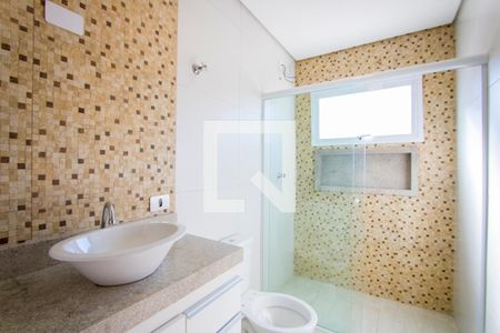 Apartamento à venda com 160m², 3 quartos e 2 vagas Apartamento à venda com 160m², 3 quartos e 2 vagasBanheiro do quarto 1