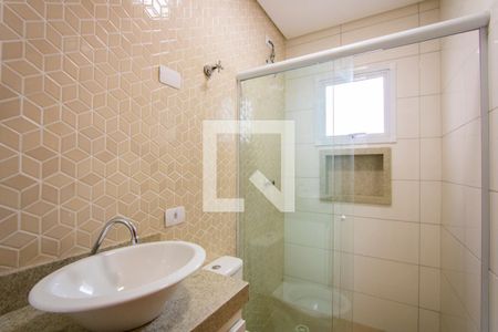 Apartamento à venda com 160m², 3 quartos e 2 vagas Apartamento à venda com 160m², 3 quartos e 2 vagasBanheiro social