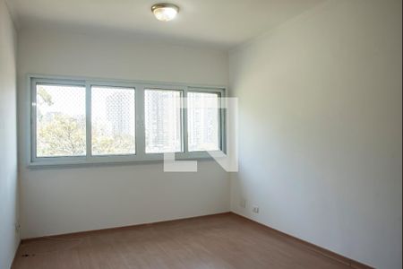 Sala de apartamento para alugar com 2 quartos, 65m² em Mirandópolis, São Paulo