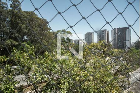 Vista do Quarto 1 de apartamento para alugar com 2 quartos, 65m² em Mirandópolis, São Paulo