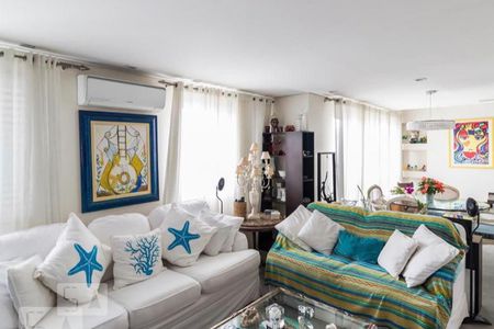 Apartamento à venda com 200m², 2 quartos e 3 vagasSala 02