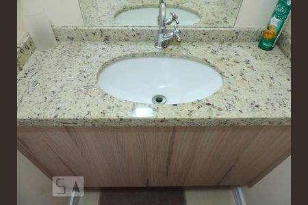 Lavabo -Torneira de apartamento para alugar com 3 quartos, 125m² em Campeche, Florianópolis