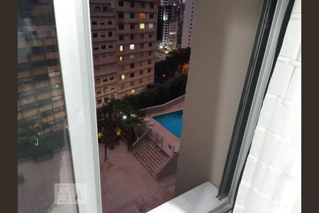 Vista de apartamento para alugar com 1 quarto, 40m² em Bela Vista, São Paulo