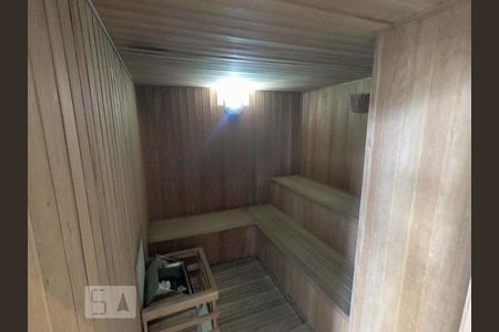 Apartamento à venda com 64m², 2 quartos e 1 vaga Apartamento à venda com 64m², 2 quartos e 1 vagaÁrea comum -Sauna