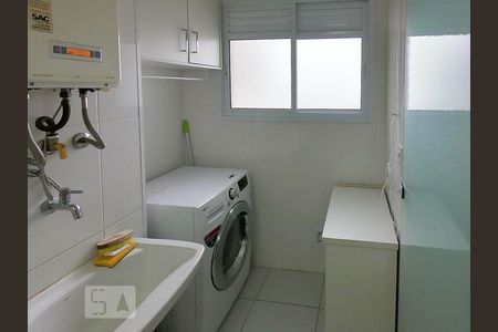 Apartamento à venda com 64m², 2 quartos e 1 vaga Apartamento à venda com 64m², 2 quartos e 1 vagaÁrea de Serviço