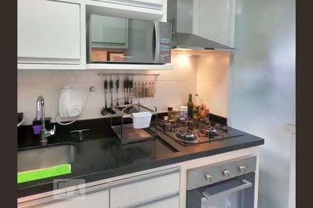 Apartamento à venda com 64m², 2 quartos e 1 vaga Apartamento à venda com 64m², 2 quartos e 1 vagaCozinha