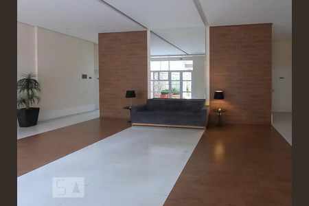 Apartamento à venda com 64m², 2 quartos e 1 vaga Apartamento à venda com 64m², 2 quartos e 1 vagaHall