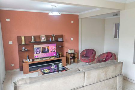 Sala de casa à venda com 3 quartos, 250m² em Parque Peruche, São Paulo