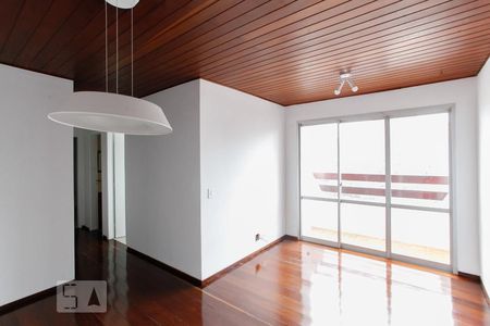 Sala de apartamento para alugar com 2 quartos, 70m² em Vila Clementino, São Paulo