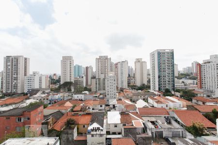 Vista do Quarto 1 de apartamento para alugar com 2 quartos, 70m² em Vila Clementino, São Paulo