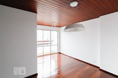 Sala de apartamento para alugar com 2 quartos, 70m² em Vila Clementino, São Paulo