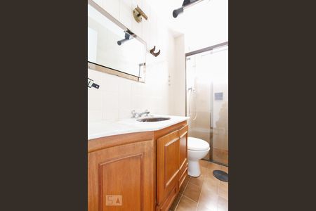 Apartamento para alugar com 70m², 2 quartos e 1 vaga Apartamento para alugar com 70m², 2 quartos e 1 vagaBanheiro