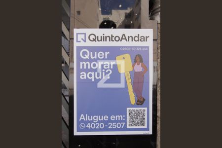 Apartamento para alugar com 46m², 2 quartos e sem vagaFachada