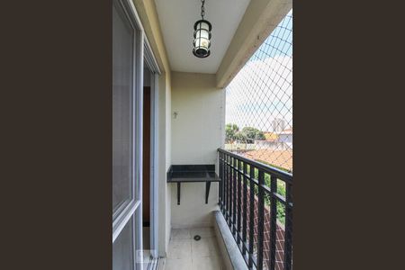Sacada de apartamento à venda com 2 quartos, 76m² em Vila Medeiros, São Paulo