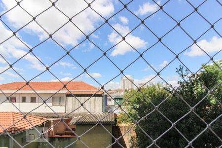 Vista da Sacada de apartamento à venda com 2 quartos, 76m² em Vila Medeiros, São Paulo