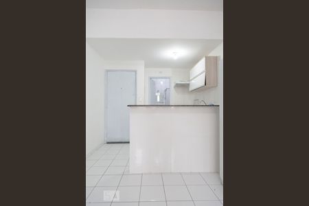 Studio para alugar com 30m², 1 quarto e sem vagaCozinha