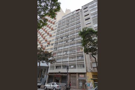 Studio para alugar com 30m², 1 quarto e sem vagaFachada