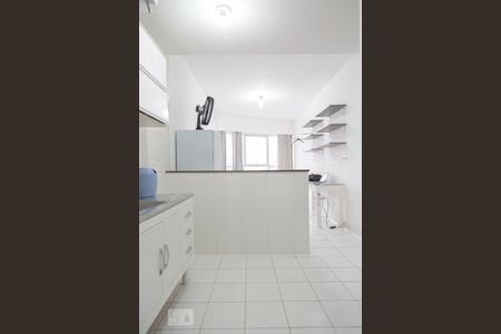 Studio para alugar com 30m², 1 quarto e sem vagaCozinha