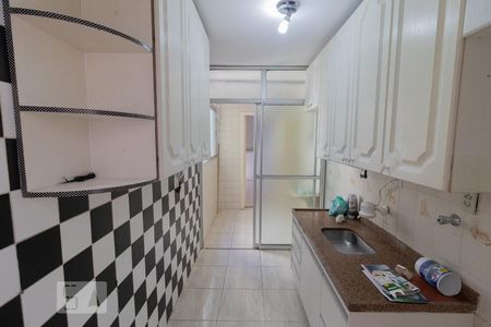 Apartamento à venda com 70m², 3 quartos e 1 vaga Apartamento à venda com 70m², 3 quartos e 1 vagaCozinha