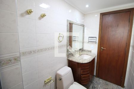 Apartamento à venda com 143m², 4 quartos e 2 vagasBanheiro 2