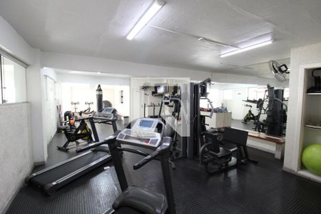 Apartamento à venda com 143m², 4 quartos e 2 vagasÁrea Comum