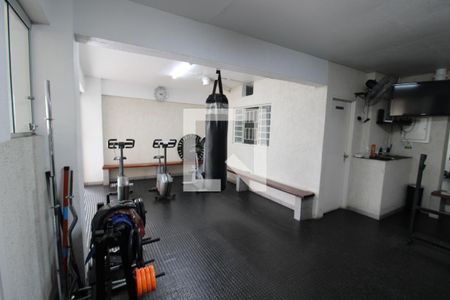 Apartamento à venda com 143m², 4 quartos e 2 vagasÁrea Comum