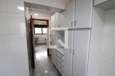 Apartamento à venda com 143m², 4 quartos e 2 vagasÁrea de Serviço