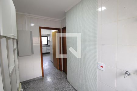 Apartamento à venda com 143m², 4 quartos e 2 vagasÁrea de Serviço