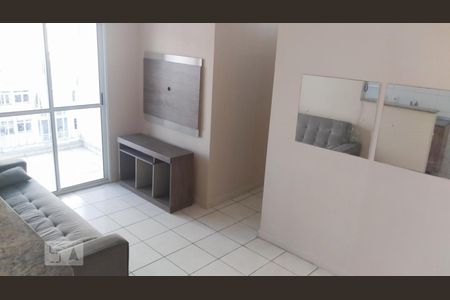 Sala de apartamento para alugar com 2 quartos, 49m² em Anil, Rio de Janeiro