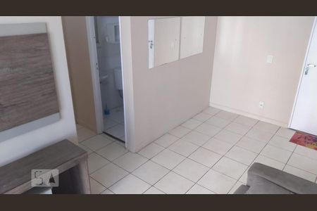 Sala de apartamento para alugar com 2 quartos, 49m² em Anil, Rio de Janeiro