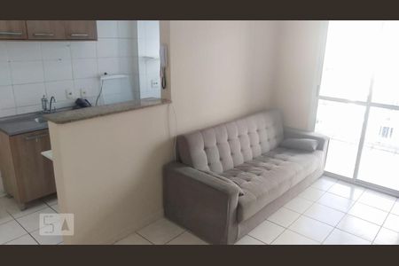 Sala de apartamento para alugar com 2 quartos, 49m² em Anil, Rio de Janeiro